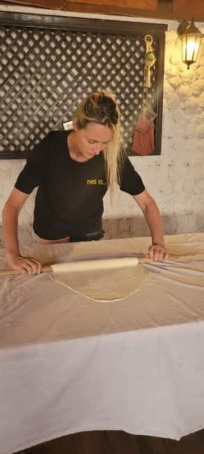 Burek Masterclass: Roll, Bake, Eat - Filling and Variations: Meat, Vegetarian, and What Actually Changes