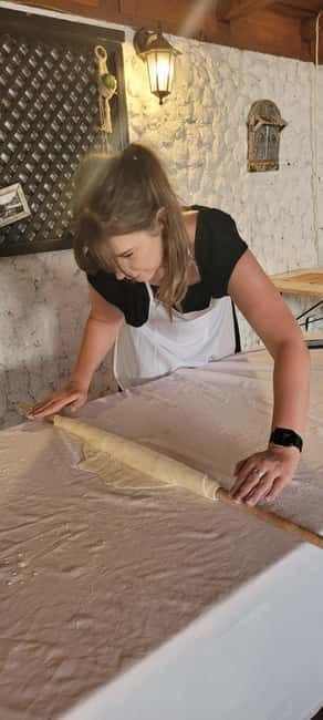 Burek Masterclass: Roll, Bake, Eat - The Baking Moment, and Why Eating Together Matters