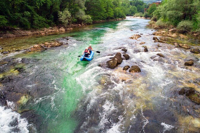 Canoeing Neretva river - Meeting at Visit Konjic: Modern Base, Real Reset