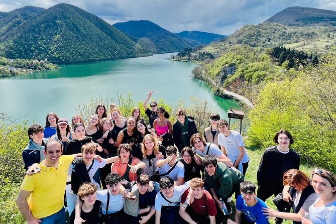 CENTRAL BOSNIA | A medieval tour (Jajce + Travnik + Pliva lakes) - A medieval day that actually mixes towns, mosques, and nature