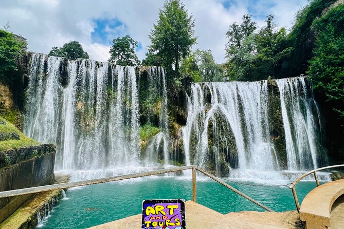 CENTRAL BOSNIA | A medieval tour (Jajce + Travnik + Pliva lakes) - Tvrdava Stari grad: a fortress built in uncertainty, then claimed by time