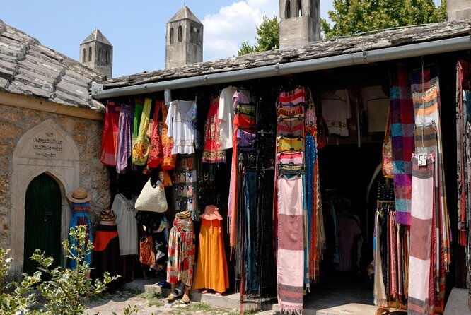 Charming Mostar: Private Mostar Walking Tour - Key highlights worth your time