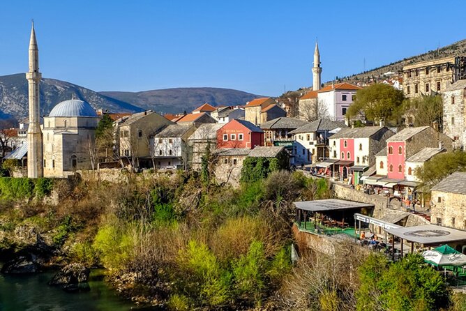 Charming Mostar: Private Mostar Walking Tour - Mostar in two hours, with hotel transfers that actually help