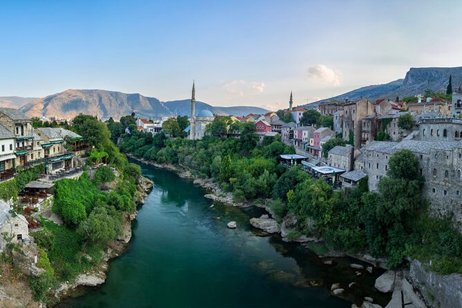 Charming Mostar: Private Mostar Walking Tour - Bosnian coffee stop: what the ritual teaches you about people