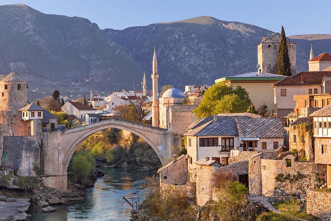 Charming Mostar: Private Mostar Walking Tour - Practical tips so the walk feels easy, not stressful