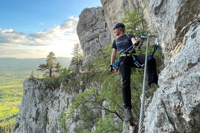 Climb Via Ferrata in Sarajevo - Mt. Romanija Via Ferrata: Why This Is Such a Strong Sarajevo Choice