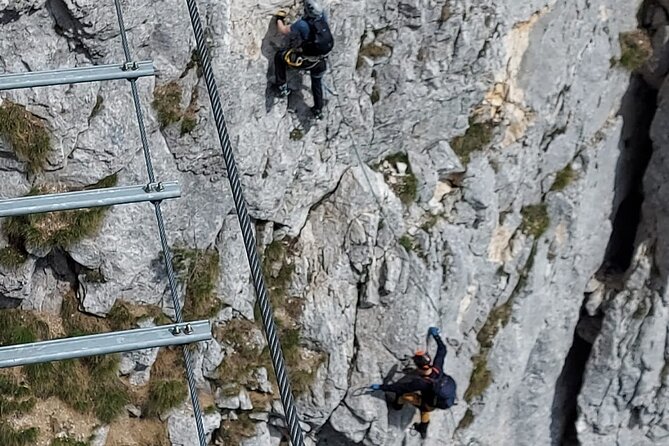 Climb Via Ferrata in Sarajevo - Ravna Romanija Stop: Where the Day Starts to Click