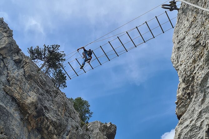 Climb Via Ferrata in Sarajevo - Equipment Setup: What You Need, What You Can Rent