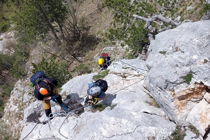 Climb Via Ferrata in Sarajevo - Fitness and Height Fear: The Honest Safety Reality