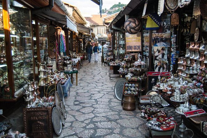 COPPER HANDICRAFT WORKSHOP (Make your own souvenir from Sarajevo) - Key highlights I’d prioritize