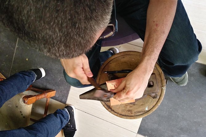 COPPER HANDICRAFT WORKSHOP (Make your own souvenir from Sarajevo) - Kazandziluk and the metalworkers behind the Ottoman-era “everyday” pieces