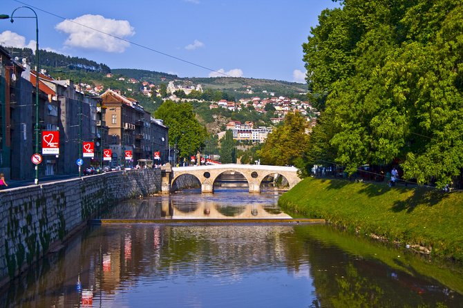 Crossroads of Cultures - Sarajevo Walking Tour - Why this 2-hour Sarajevo walk is such good value