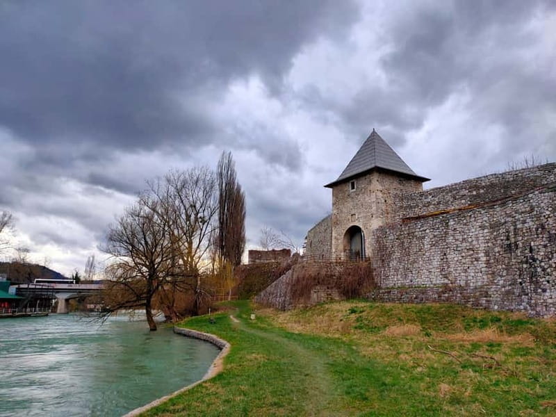Discover Banja Luka: Guided Walking Tour - Food break and the city’s culinary story
