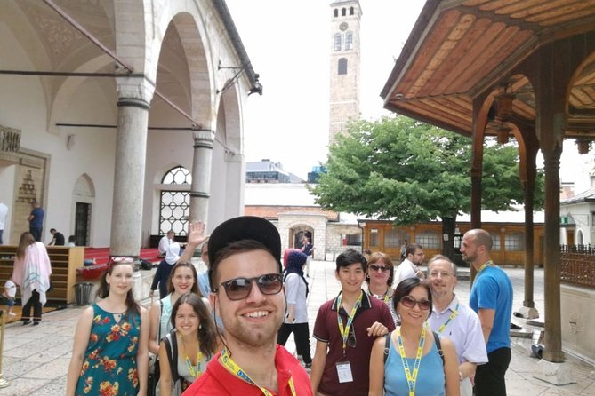 Discover Sarajevo Walking Tour with Local Guide - Why This 2-Hour Sarajevo Walk Is Such a Smart Start