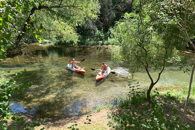 Discovery Kayak Adventure: Magical river experience near Mostar - What I Loved: Easy Paddling and That Spring Feeling