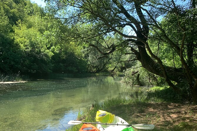 Discovery Kayak Adventure: Magical river experience near Mostar - One Thing to Consider: Self-Paced Means You’ll Need to Plan