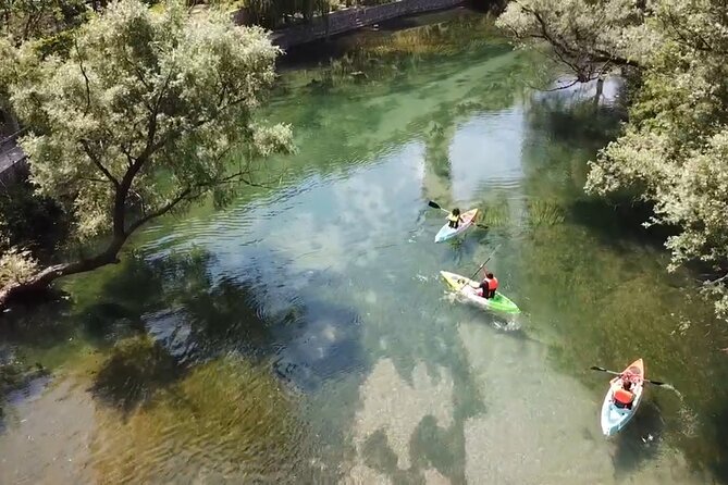 Discovery Kayak Adventure: Magical river experience near Mostar - The Self-Paced Format: How to Get the Most Out of “Quick Instructions”