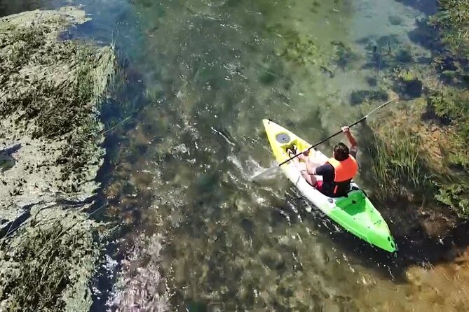 Discovery Kayak Adventure: Magical river experience near Mostar - Value for Money: Why $33.64 Can Feel Like a Bargain