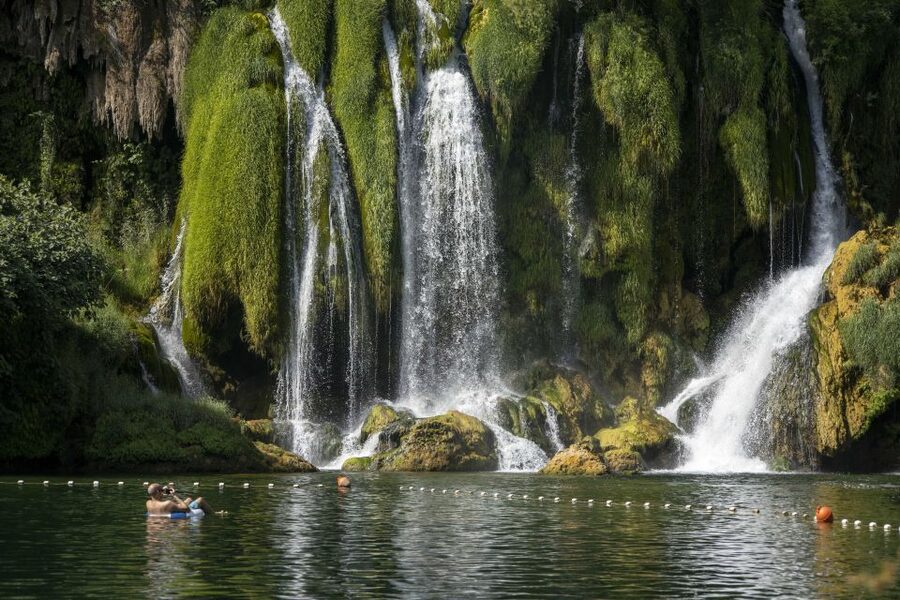 Dubrovnik: Kravica Waterfalls, Mostar and Pocitelj Day Trip - Stop 3: Mostar, cobblestones, the Old Bridge, and practical city time