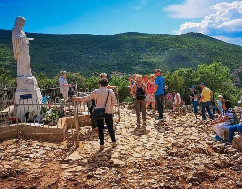 Dubrovnik: Private Day Trip to Medjugorje with Hotel Pickup - Key things I’d focus on before you go