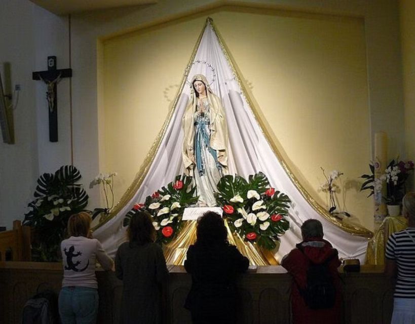 Dubrovnik: Private Day Trip to Medjugorje with Hotel Pickup - Who this Dubrovnik to Medjugorje private trip fits best