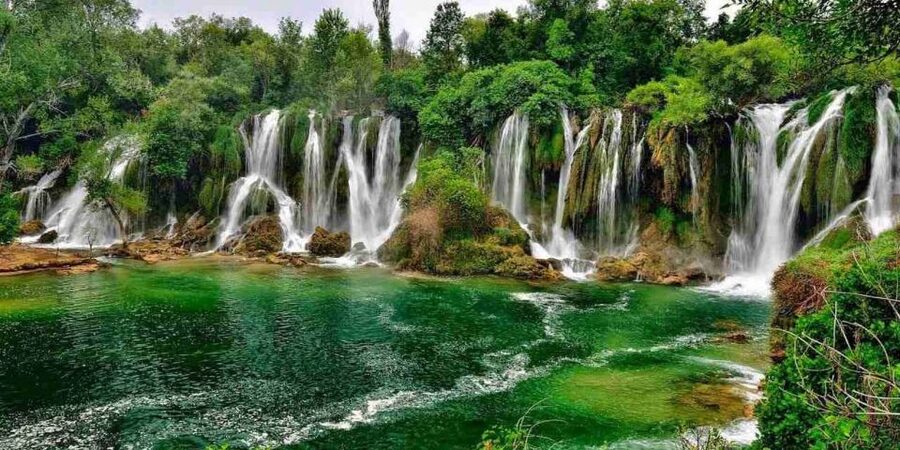 Dubrovnik: Private Tour to Međugorje and Kravice Waterfalls - The Transfer Moment: Crossing Borders Without Stress