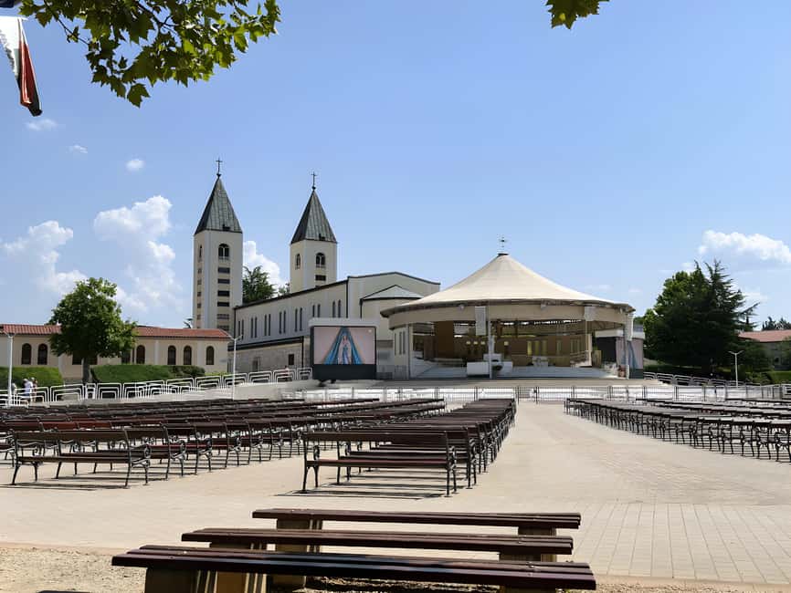 Dubrovnik: Private Tour to Međugorje and Kravice Waterfalls - Price and Value: When Private Works Out Best