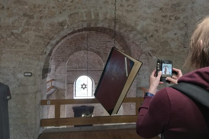 Eat, Pray, Love Tour - Jewish Sarajevo: Jewish Museum stop and how to plan it