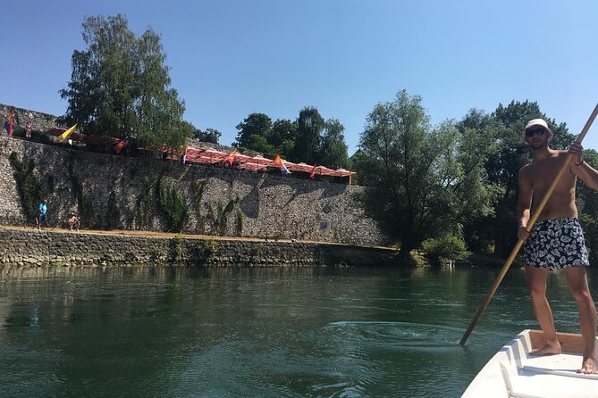 Enjoying the River Vrbas - Weather and water conditions, plan around the river
