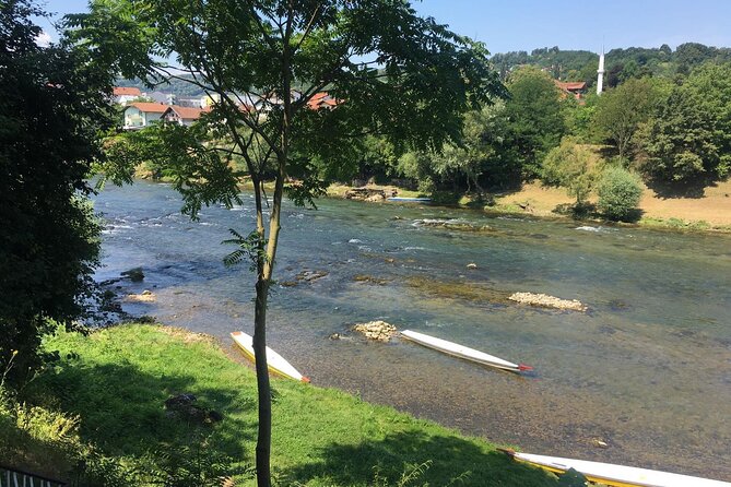 Enjoying the River Vrbas - What to do before and after your Dayak ride