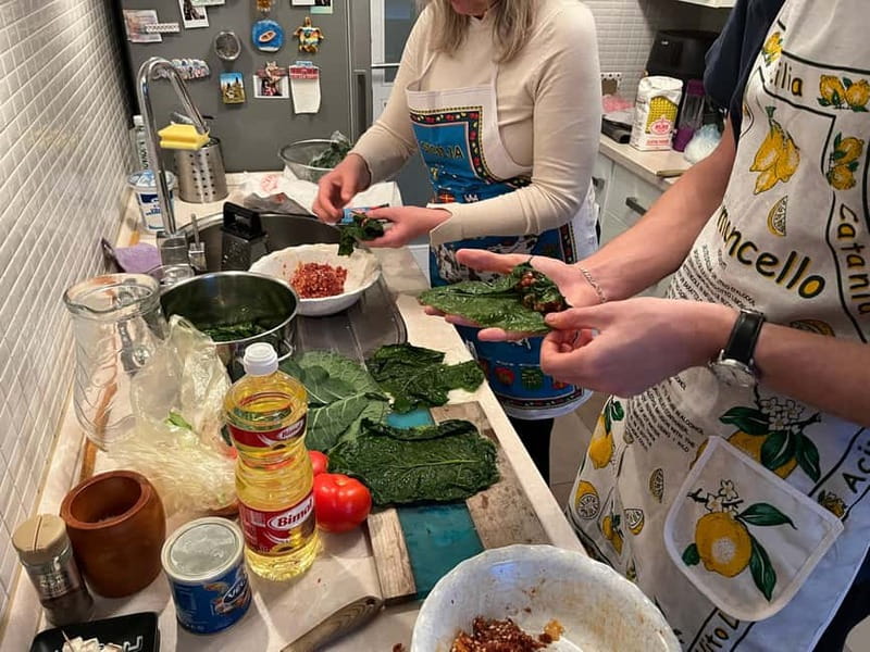 Experience Sarajevo: Bosnian Cooking Class - The family welcome: coffee first, then clear meal planning