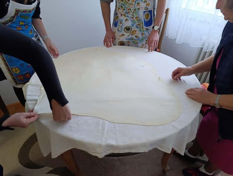 Experience Sarajevo: Bosnian Cooking Class - Burek, pies, and sarma: what you learn when you cook Bosnian classics
