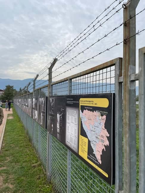 Experience Sarajevo: Spiritual Resistance during the Siege - Key points before you go