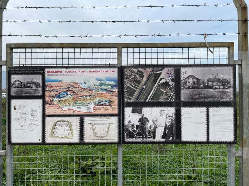 Experience Sarajevo: Spiritual Resistance during the Siege - Price and value: does $35 work for what you get?