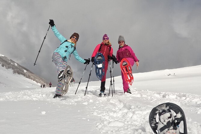 Experience Snowshoeing in Olympic Mountain Bjelašnica - Key highlights you’ll feel right away