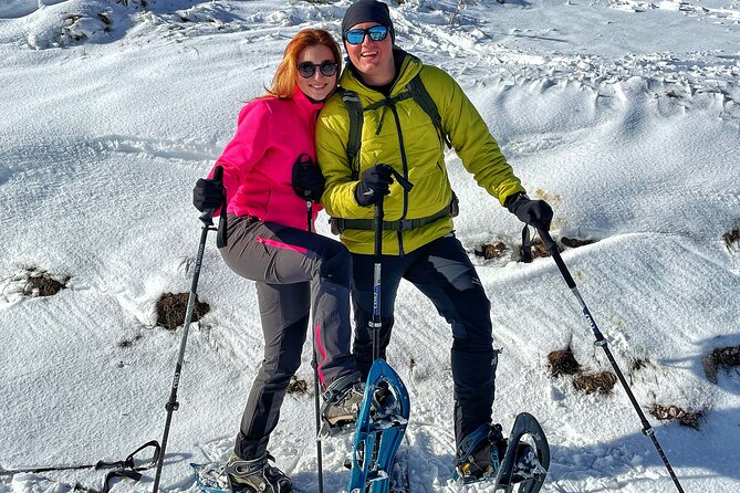 Experience Snowshoeing in Olympic Mountain Bjelašnica - The Kolijevka trail to Heliodrom: what the route feels like