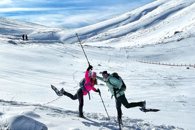 Experience Snowshoeing in Olympic Mountain Bjelašnica - Gear and comfort: snowshoes, poles, and the payoff of being prepared