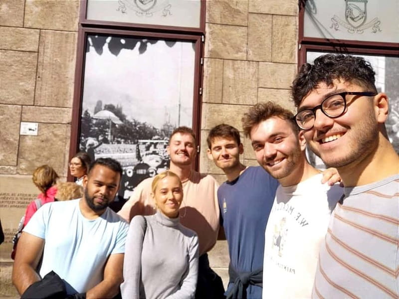 Experience the Soul of Sarajevo: A Walking Tour Through Time - From Vijećnica to Baščaršija, why this start matters