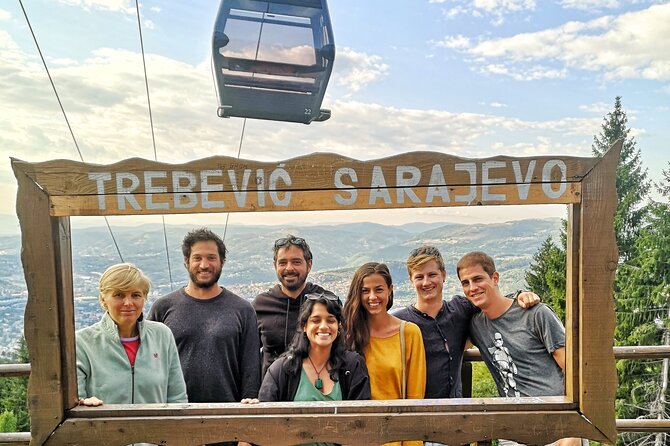 Fall of Yugoslavia, Sarajevo War Tour with Tunnel of Hope Museum and Frontlines - Quick hits before you go