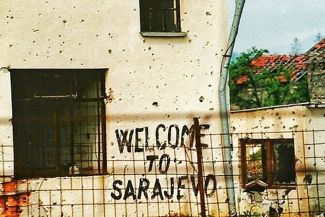 Fall of Yugoslavia, Sarajevo War Tour with Tunnel of Hope Museum and Frontlines - Why this Sarajevo Siege tour feels different than a drive-by