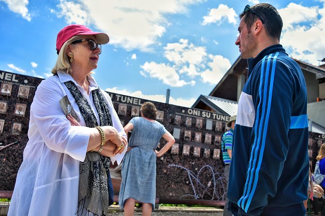 Fall of Yugoslavia, Sarajevo War Tour with Tunnel of Hope Museum and Frontlines - Tunnel of Hope Museum: what a city did when it was cut off