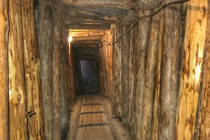 Fall of Yugoslavia, Sarajevo War Tour with Tunnel of Hope Museum and Frontlines - Trebević Vidikovac viewpoint: the air change you need after the tunnel