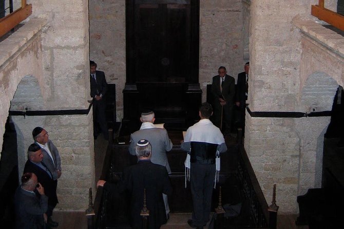 Fascinating Sarajevo Jewish Tour - Key Things I Think You’ll Care About