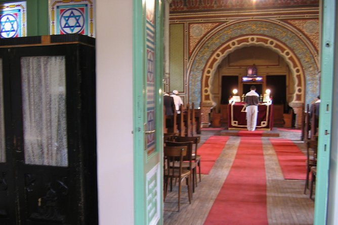 Fascinating Sarajevo Jewish Tour - A Jewish Heritage Route That Actually Makes Sense
