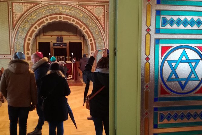 Fascinating Sarajevo Jewish Tour - Stop 3: Ashkenazi Synagogue, One of the Last Active Ones