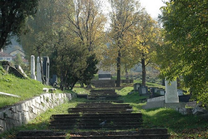 Fascinating Sarajevo Jewish Tour - Stop 4: Jewish Cemetery Sarajevo, the Sephardic Burial Ground