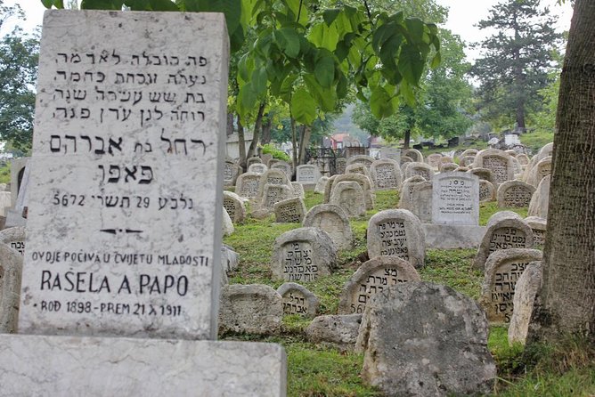 Fascinating Sarajevo Jewish Tour - How the Tour Connects Past Stories to Modern Sarajevo