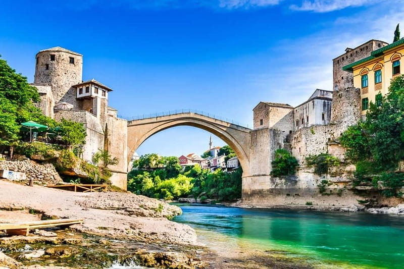 From Dubrovni:Mostar, Kravica Waterfalls, and Kajtaz Tour - Time, pace, and what to pack for this long day