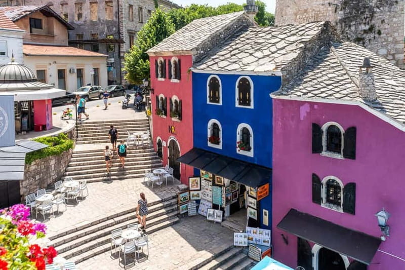 From Dubrovni:Mostar, Kravica Waterfalls, and Kajtaz Tour - Price and value, is $77 worth it?