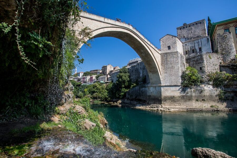 From Dubrovnik: Full-Day Tour of Mostar - Getting from Dubrovnik to Mostar via Neum, and what that drive feels like